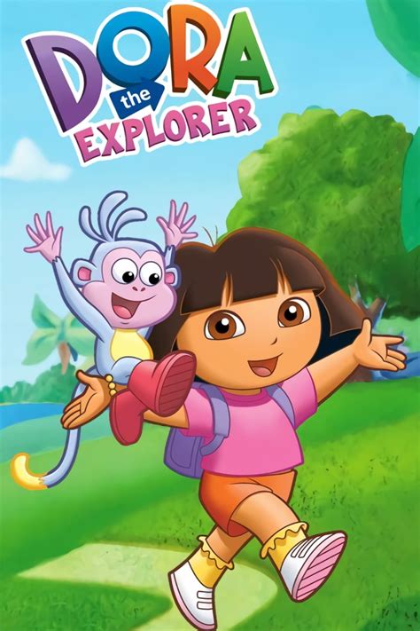 dora dora dora the explorer